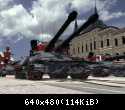 Soviet Apocalypse Tank
